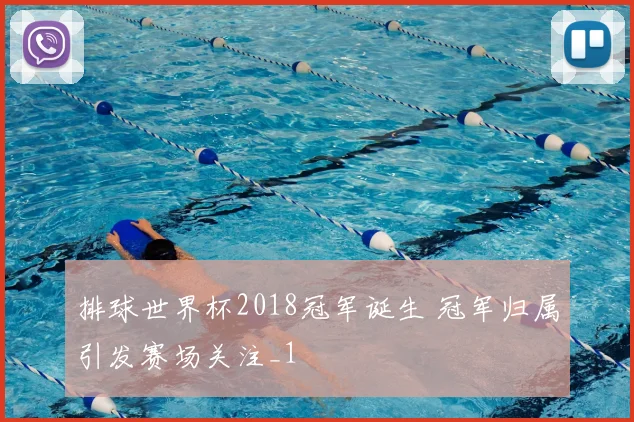 排球世界杯2018冠军诞生 冠军归属引发赛场关注_1